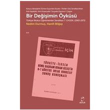 Bir Değişimin Öyküsü - Hanifi Bilğay