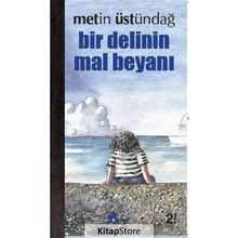 Bir Delinin Mal Beyanı - Metin Üstündağ