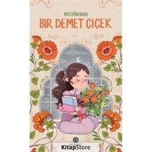 Bir Demet Çiçek Zeliha Pak