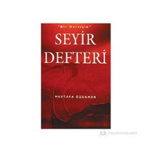 BIR DERVİŞİN SEYIR DEFTERI - MUSTAFA ÖZDAMAR
