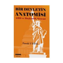 Bir Devletin Anatomisi - Faruk Uysal