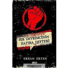 Bir Devrimcinin Hatıra Defteri - Erkan Erten