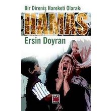 BIR DİRENİŞ HAREKETI OLARAK HAMAS - ERSIN DOYRAN