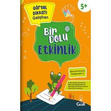 Bir Dolu Etkinlik - Görsel Dikkati