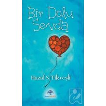 Bir Dolu Sevda - Hazal Sevde Tikveşli - Mavi Nefes Yayınları
