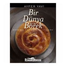 Bir Dünya Börek - Ayfer Yavi