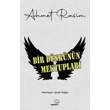 Bir Düşkünün Mektupları Ahmet Rasim