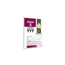 Bir Eğitim Kurumları TYT Türkiye Geneli Deneme Sınavı 1-2-3-4-5 Set