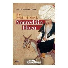 Bir Eğitimci Olarak Nasreddin Hoca - Abdullah Özbek