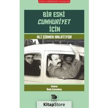 Bir Eski Cumhuriyet İçin - kollektif