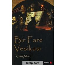 Bir Fare Vesikası - Cem Orhan