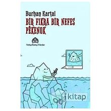 Bir Fıkra Bir Nefes Pekenok - Burhan Kartal