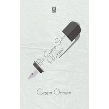 Bir Garip Şair Hikayesi - Gizem Orman