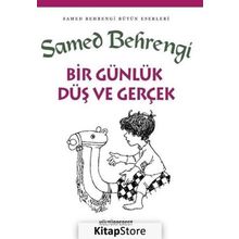 Bir Günlük Düş ve Gerçek - Samed Behrengi