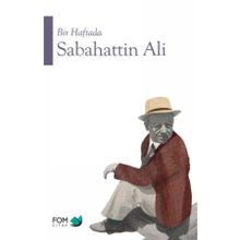 Bir Haftada Sabahattin Ali - Sabahattin Ali