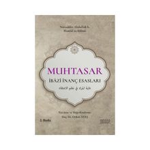 Bir İbâzî Klasiği Muhtasar İbâzî İnanç Esasları Astana Yayınları