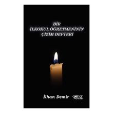Bir İlkokul Öğretmeninin Çizim Defteri Gülnar Yayınları