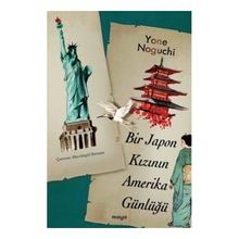Bir Japon Kızının Amerika Günlüğü Maya Kitap