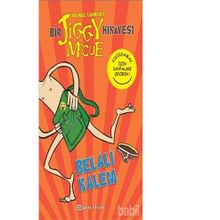 Bir Jiggy Mccue Hikayesi 1 - Belalı Kalem - Michael Lawrence