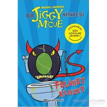 Bir Jiggy Mccue Hikayesi 3 - Felaket Klozet - Michael Lawrence