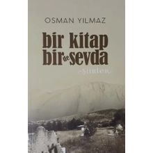 Bir Kitap Bir De Sevda - Osman Yılmaz