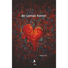Bir Leman Roman A7 Kitap