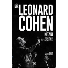 Bir Leonard Cohen Kitabı - Geoturka Yayınevi
