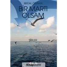 Bir Martı Olsam -Birdal Özunan