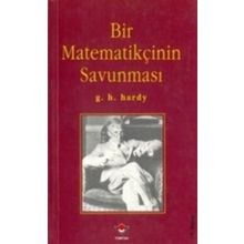Bir Matematikçinin Savunması - G. H. Hardy