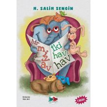 BIR MIYAV İKİ HAV HAV - H. SALIH ZENGIN (ISBN:9789756628751)