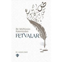 Bir Müftünün Kaleminden Fetvalar - Hasan Çınar