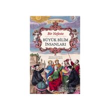 Bir Nefeste Büyük Bilim İnsanları - Nicola Chalton Meredith Macardle
