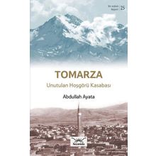 Bir Nefeste Kayseri 25 - Tomarza - Abdullah Ayata