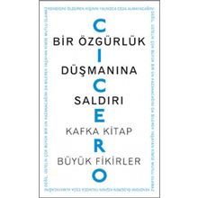 Bir Özgürlük Düşmanına Saldırı - Marcus Tullius Cicero