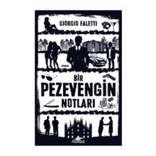 Bir Pezevengin Notları - Giorgio Faletti