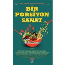 Bir Porsiyon Sanat - Düşbaz Kitaplar