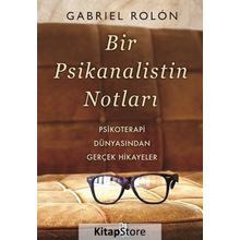 Bir Psikanalistin Notları - Gabriel Rolon