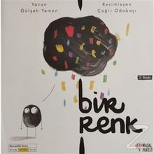 Bir Renk - Gülşah Yemen Sarıoğlu