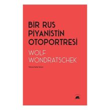 Bir Rus Piyanistin Otoportresi Kolektif Kitap