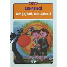 BIR ŞEFTALİ, BIN ŞEFTALİ - SAMED BAHRENGI (ISBN:9789756709771)