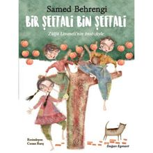 BIR ŞEFTALI BIN ŞEFTALI - SAMED BEHRENGI (ISBN:9786056362989)