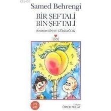 Bir Şeftali Bin Şeftali - Samed Behrengi (ISBN:9789755109701)