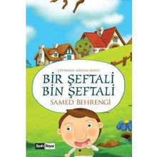 Bir Şeftali Bin Şeftali - Samed Behrengi Serisi - Samed Bahrengi