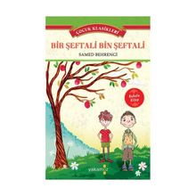 Bir Şeftali Bin Şeftali - Samed Behrengi