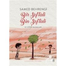 Bir Şeftali Bin Şeftali ve Diğer Masallar Kitap