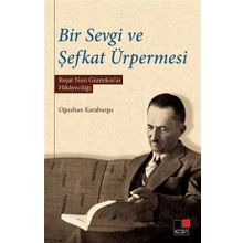Bir Sevgi ve Şefkat Ürpermesi - Oğuzhan Karaburgu