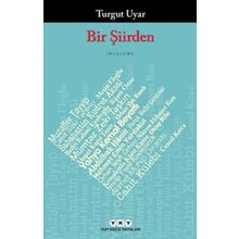 Bir Şiirden - Turgut Uyar