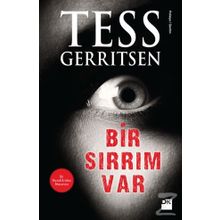 Bir Sırrım Var Tess Gerritsen Doğan Egmont Yayınları