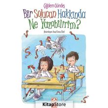 Bir Solucan Hakkında Ne Yazabilirim? - Çiğdem Gündeş