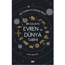 Bir Solukta Evren ve Dünya Tarihi - Jeremy Black